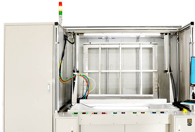空調(diào)管路氣密性檢測設(shè)備