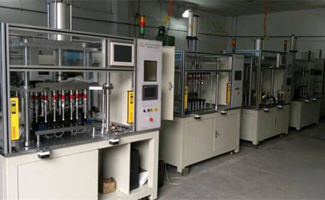 汽車空調(diào)管路氣密檢測設(shè)備