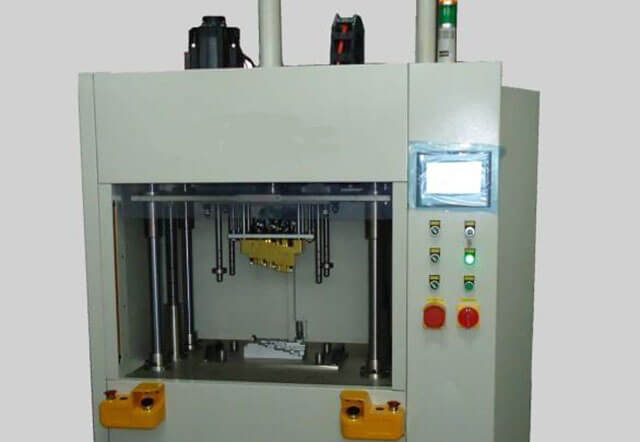 汽車(chē)門(mén)把手焊接機(jī)