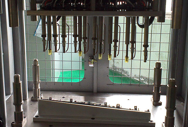 汽車(chē)把手焊接機(jī)