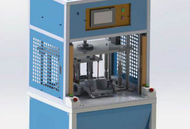 汽車(chē)門(mén)把手熱熔焊接機(jī)