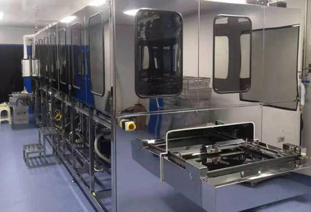 變速器殼體高壓清洗機