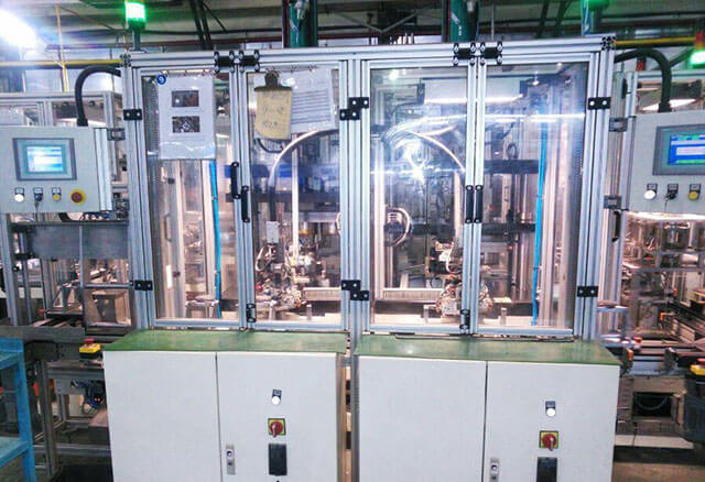 非標(biāo)自動(dòng)化組裝機(jī)