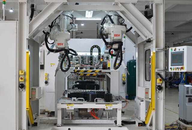 汽車內(nèi)飾板焊接機