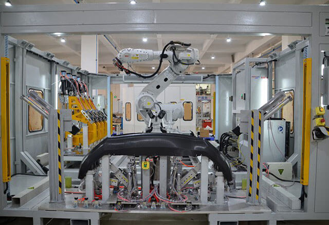 汽車內(nèi)飾件焊接機