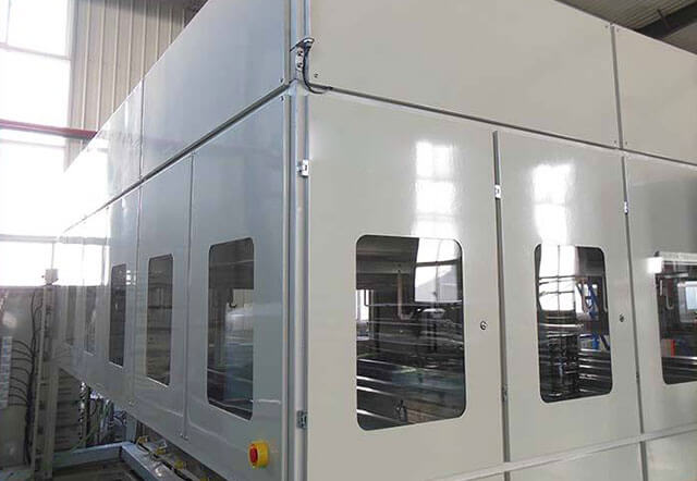 汽車零件清洗機