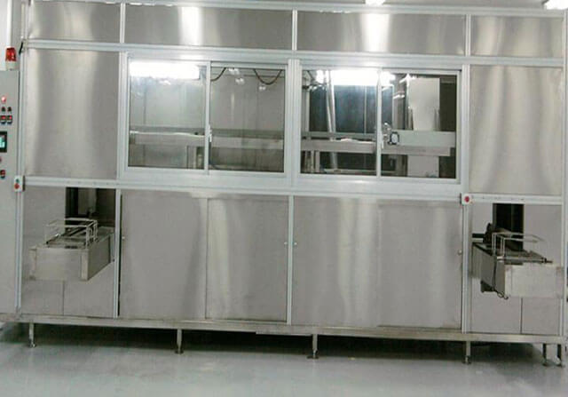 汽車零部件清洗機