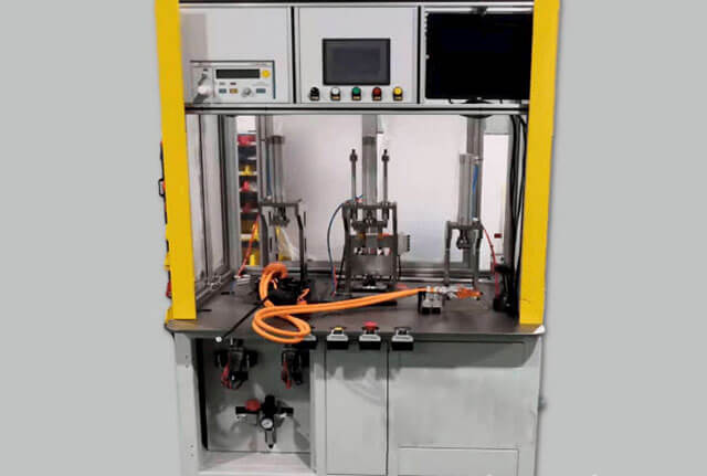 汽車線束氣密性檢測(cè)設(shè)備