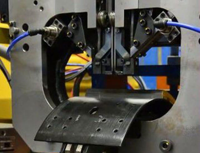 汽車剎車片鉚接機(jī)