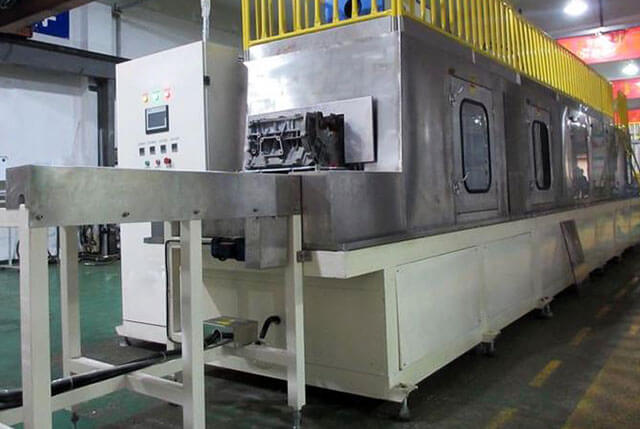 汽車變速器殼體清洗機(jī)