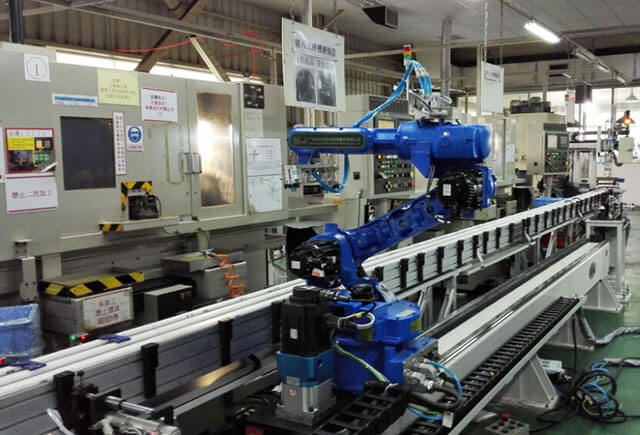 什么是非標(biāo)自動化生產(chǎn)線