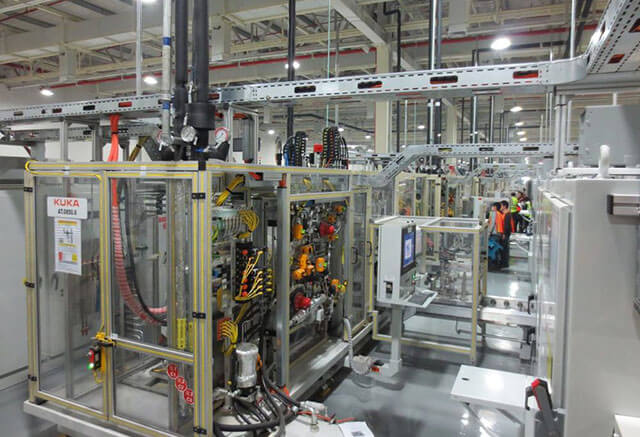 非標(biāo)自動(dòng)化設(shè)備發(fā)展趨勢