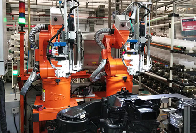 非標(biāo)自動(dòng)化設(shè)備未來趨勢