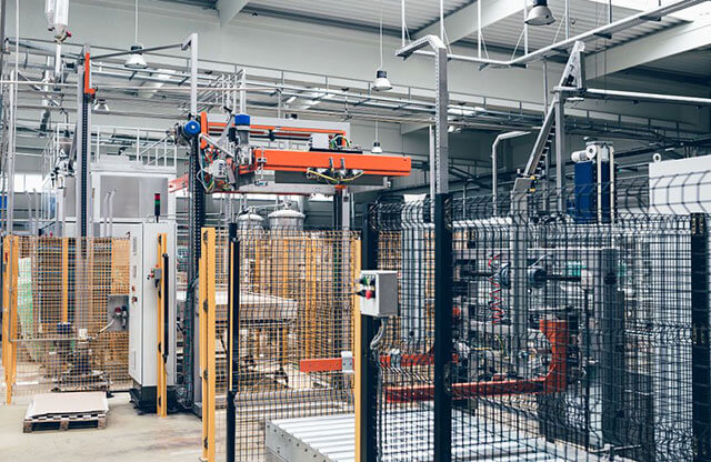 企業(yè)為什么需要非標(biāo)自動化設(shè)備