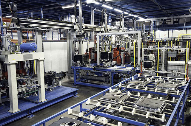 企業(yè)為什么要引進(jìn)非標(biāo)自動化設(shè)備