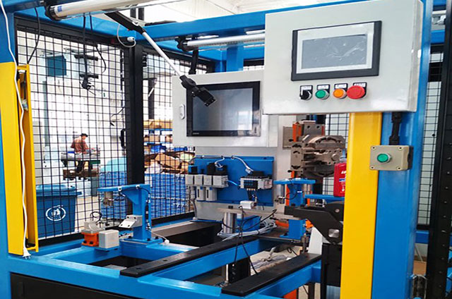 汽車(chē)油箱組裝線(xiàn)