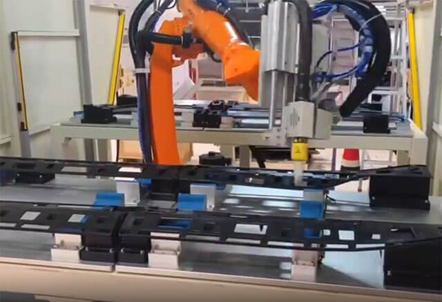 汽車零部件等離子處理