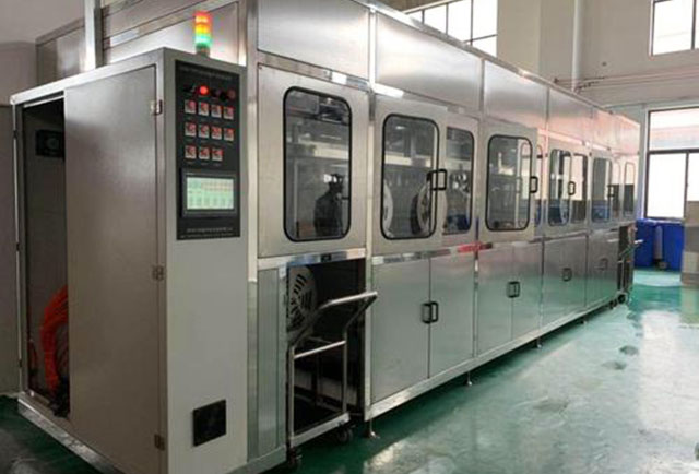 汽車差速器清洗設(shè)備