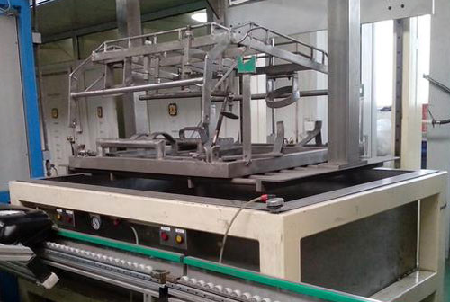 汽車油箱氣密性檢測(cè)設(shè)備