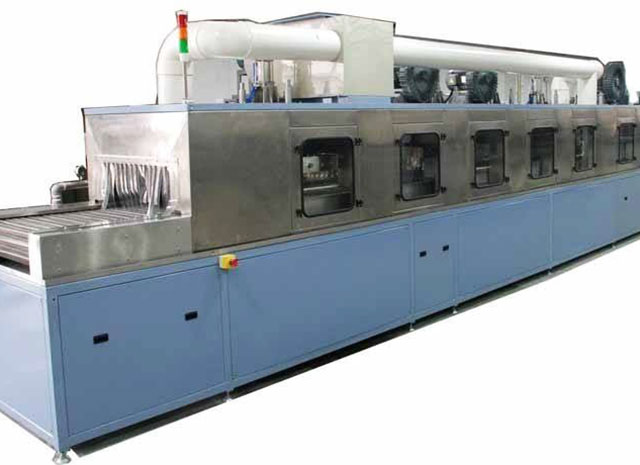 超聲波齒輪清洗機