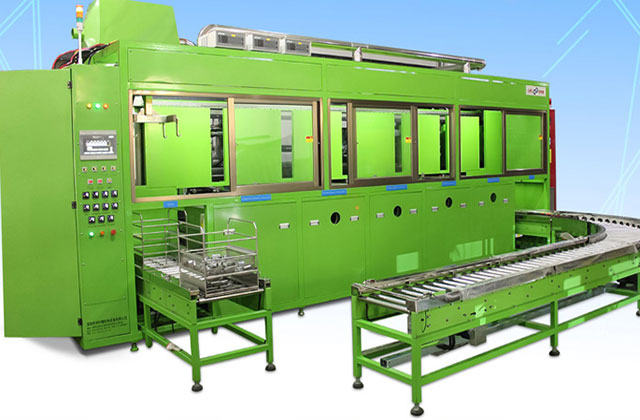 汽車(chē)發(fā)動(dòng)機(jī)缸體超聲波清洗機(jī)