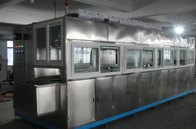 汽車零部件超聲波清洗機