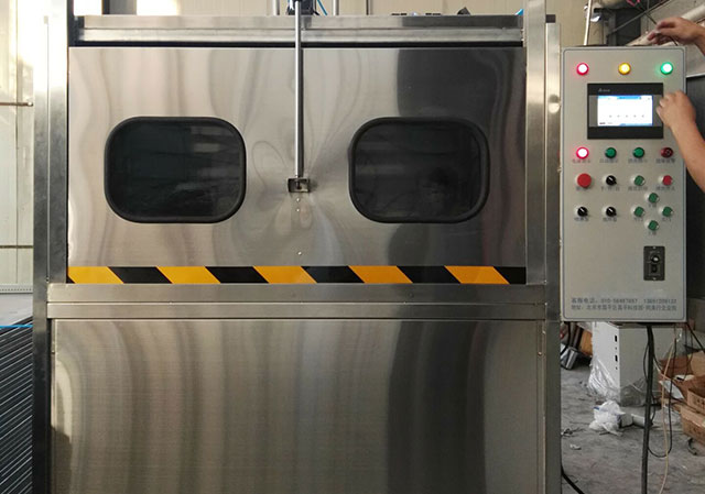 非標(biāo)高壓清洗設(shè)備