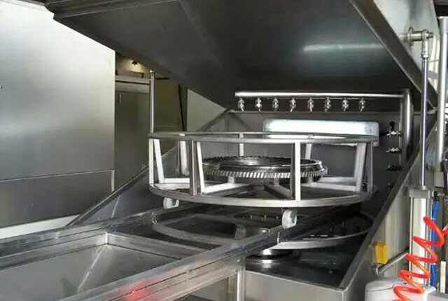 非標(biāo)高壓清洗機(jī)