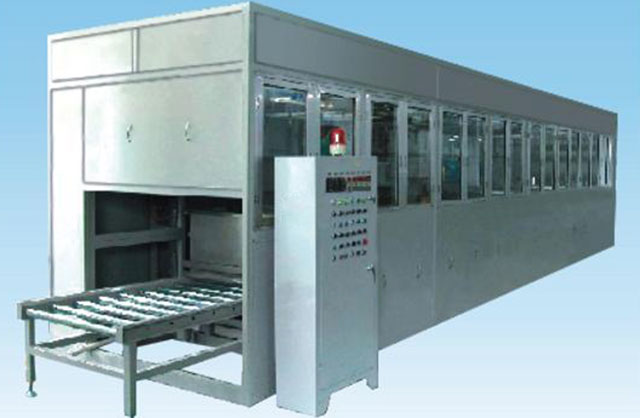 汽車配件超聲波清洗機