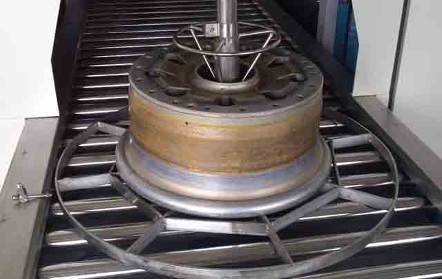 汽車輪轂超聲波清洗機(jī)