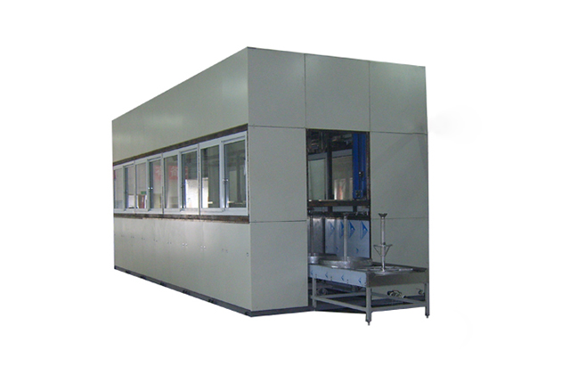 汽車輪轂清洗機(jī)