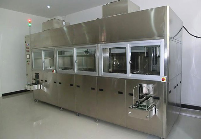 非標定制超聲波清洗機