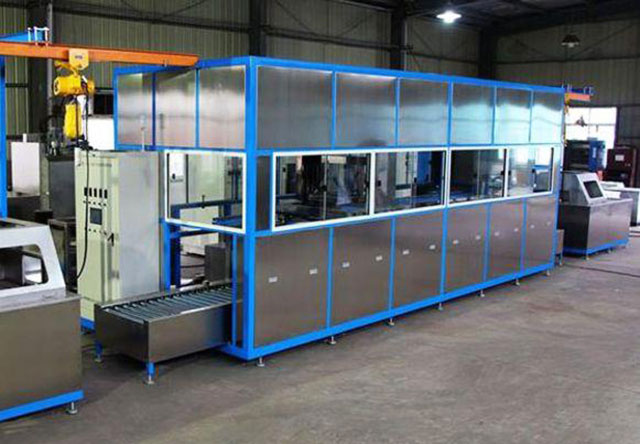 超聲波清洗機非標定制