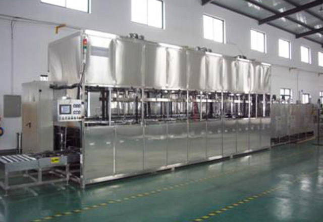 減震器超聲波清洗機(jī)