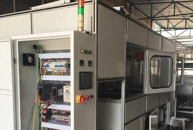 汽車減震器超聲波清洗機(jī)