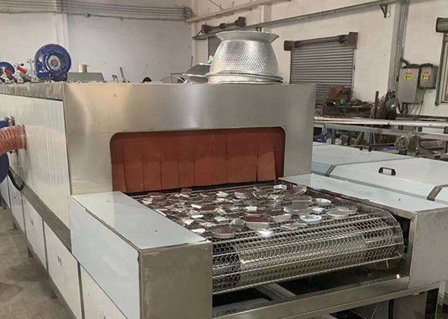 汽車鋁合金壓鑄件超聲波清洗機(jī)