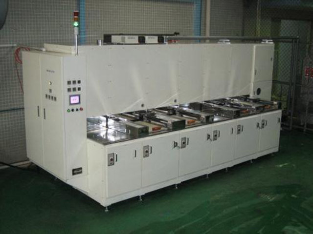 非標高壓清洗設備