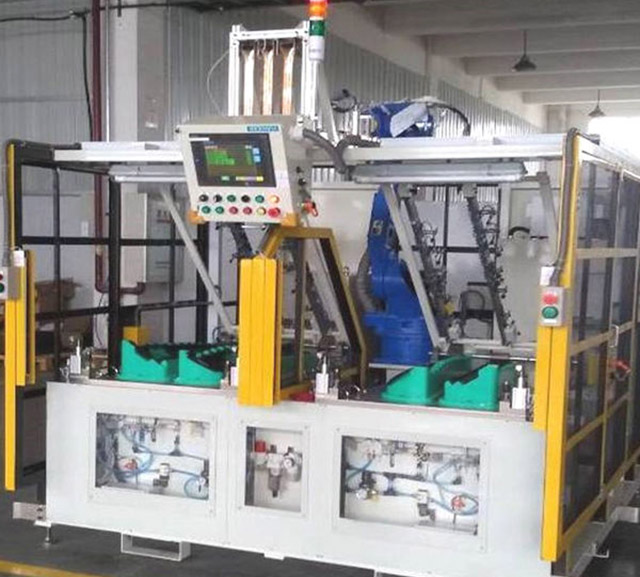 怎么選非標(biāo)自動化設(shè)備廠家