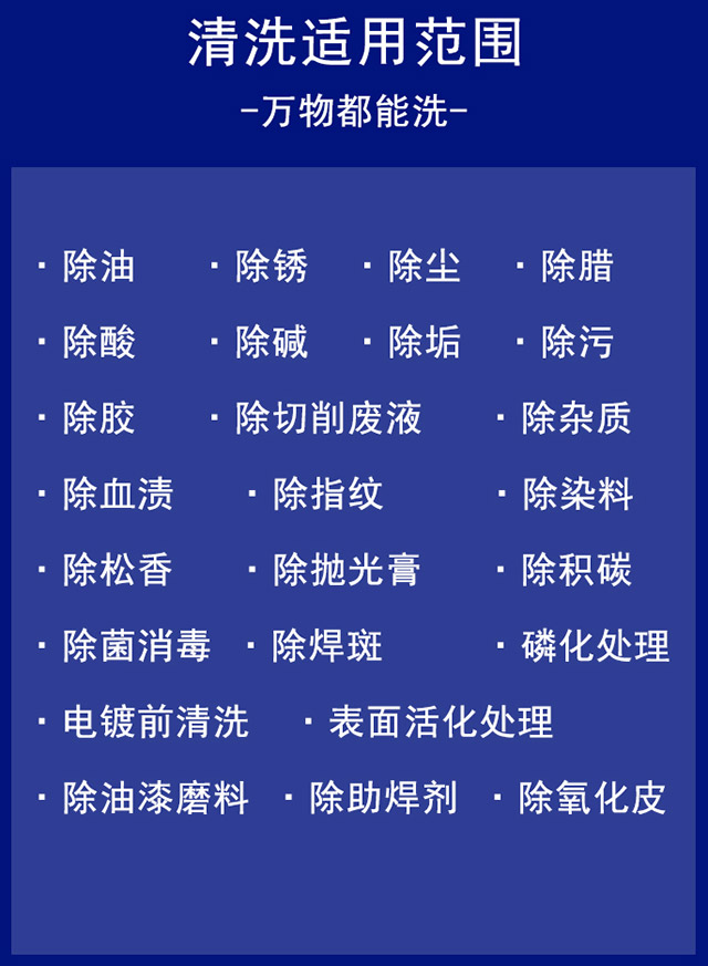全自動超聲波清洗機(jī)設(shè)備