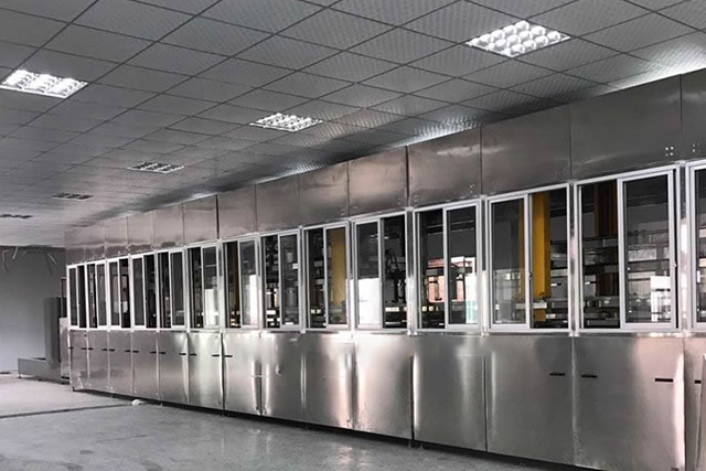 精密五金清洗機(jī)