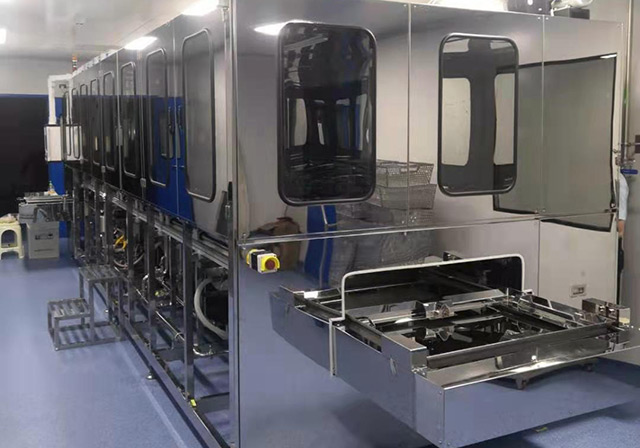 汽車排氣管清洗設(shè)備