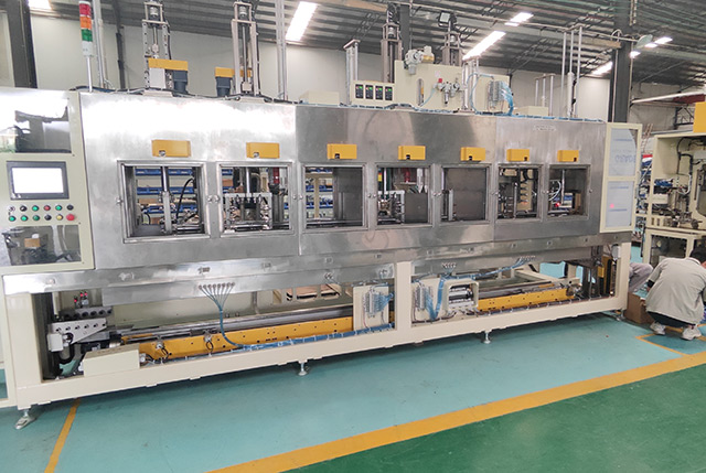 超聲波清洗機(jī)生產(chǎn)廠家