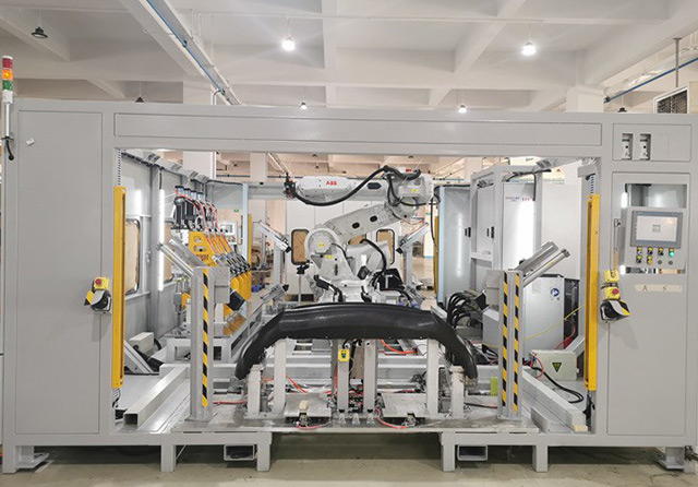 非標自動化設(shè)備的發(fā)展特征