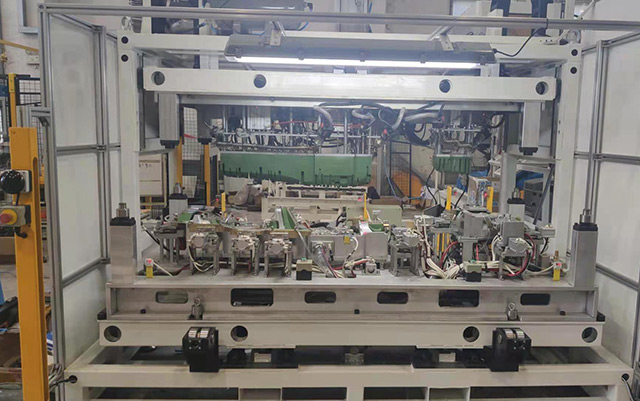 非標自動化設(shè)備發(fā)展趨勢