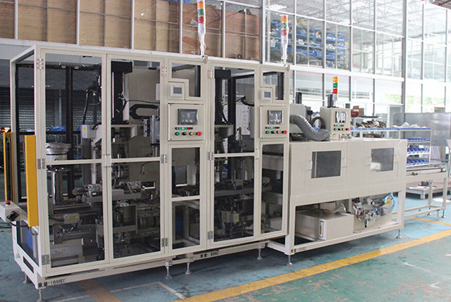 非標自動化設(shè)備廠家哪家好一點