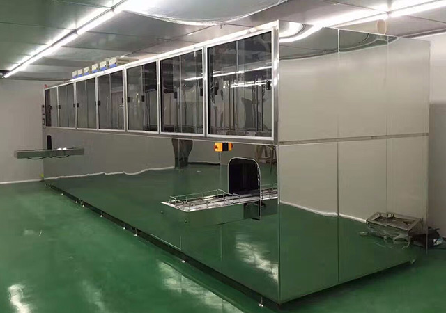 非標自動化清洗設備