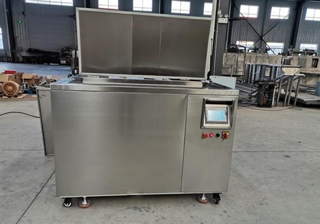 單槽式超聲波清洗機