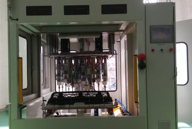 汽車內飾件非標焊接機