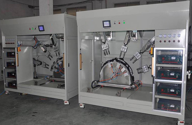 汽車內飾件焊接機