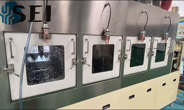 汽車缸體清洗機(jī)